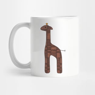 Giraffe #3 Mug